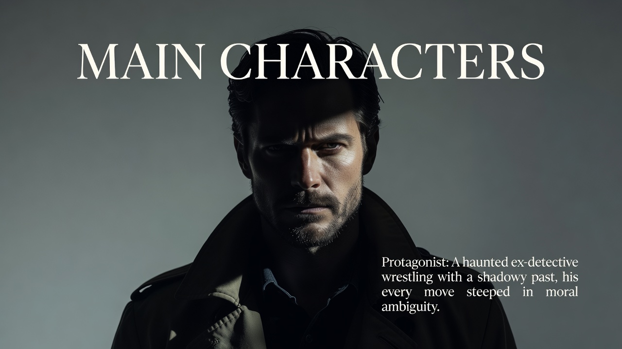 02. Character Profiles