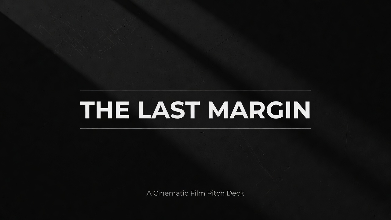 01. Cover & Logline