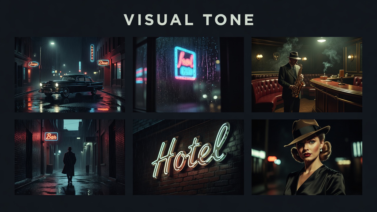 03. Visual Tone