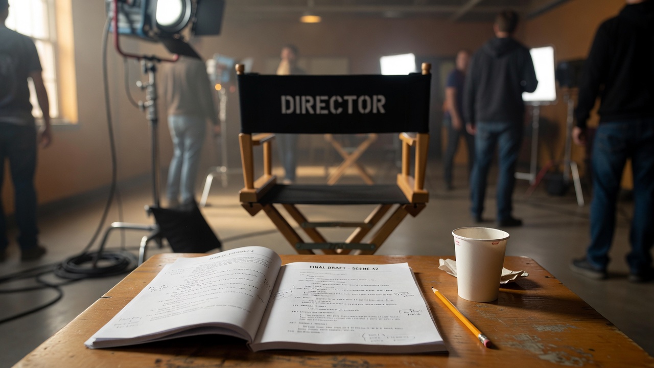 Book-to-Film Legwork